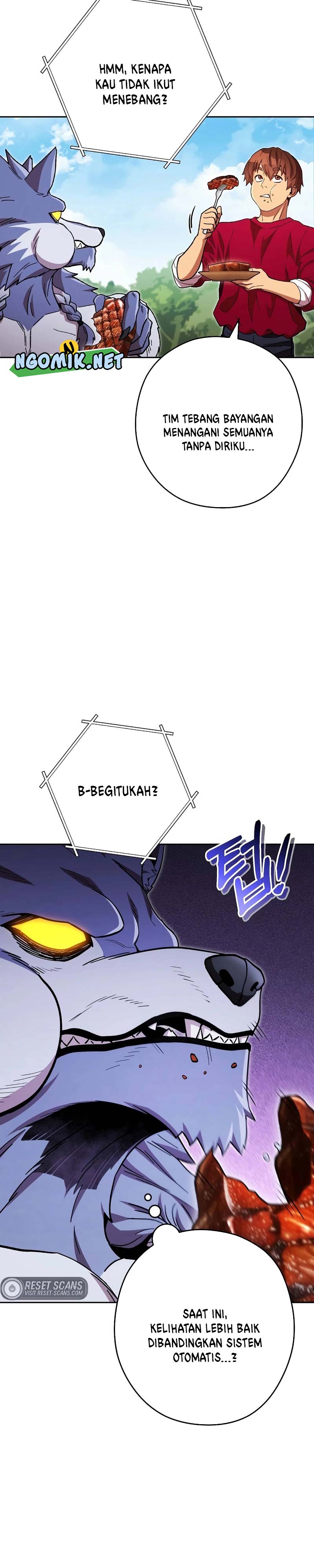 Dungeon Reset